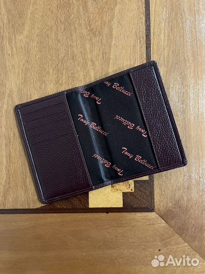 Обложка на паспорт