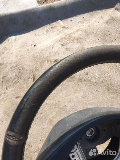 Руль с кнопками Kia Ceed 1 ED