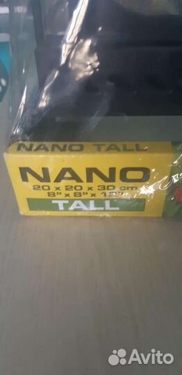 Террариум из силикатного стекла exo terra новый