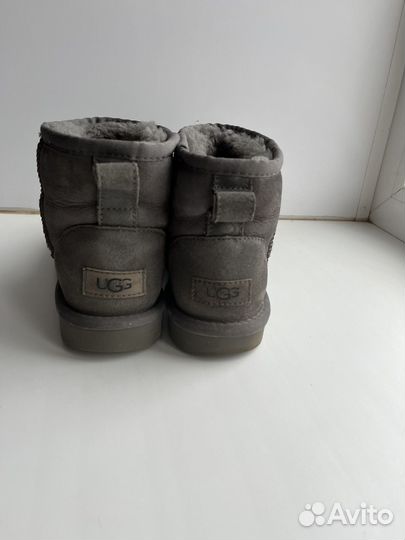 Ugg женские 37 р-р