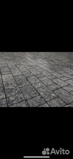 Тротуарная плитка