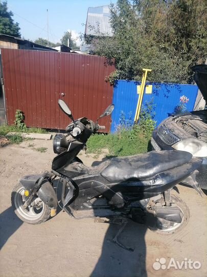 Скутер