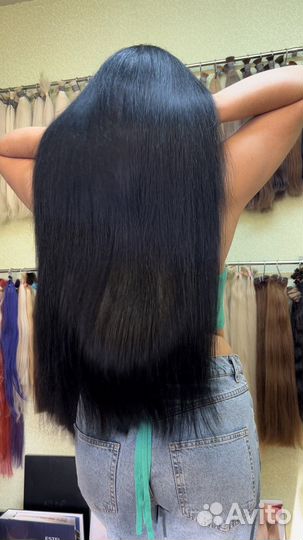 Холодное/Горячее капсульное наращивание. Обучение