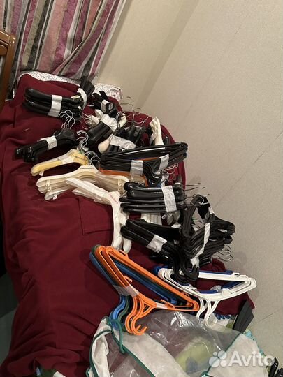 Плечики для одежды