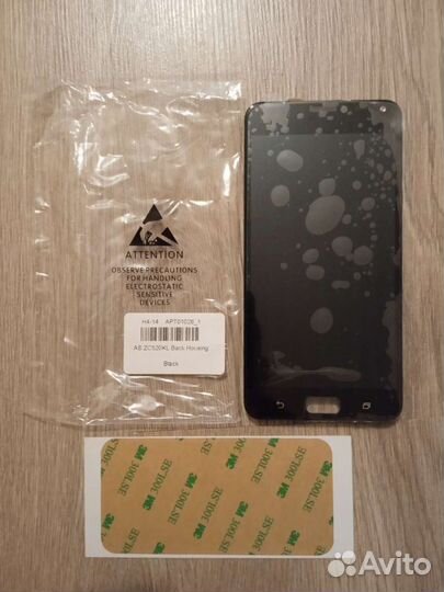 Дисплей-модуль Asus zc554kl