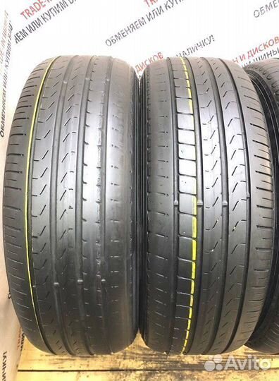 Pirelli Scorpion Verde 215/65 R17
