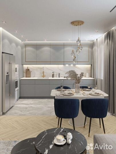 Дизайнер интерьера