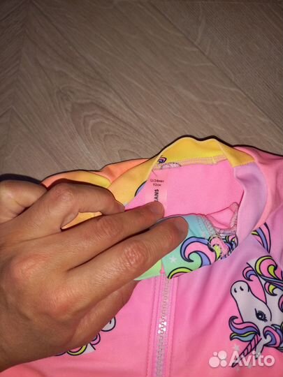 Купальник детский 80