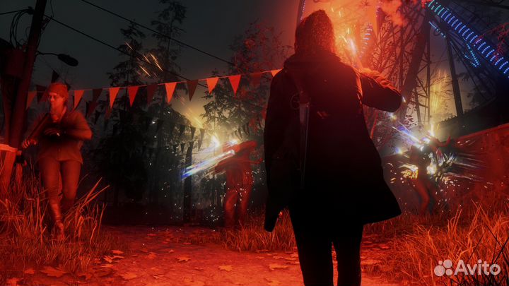 Alan Wake 2 (PS5)