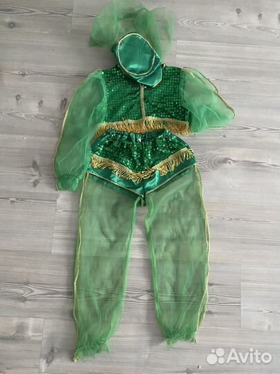 Костюм восточной красавицы