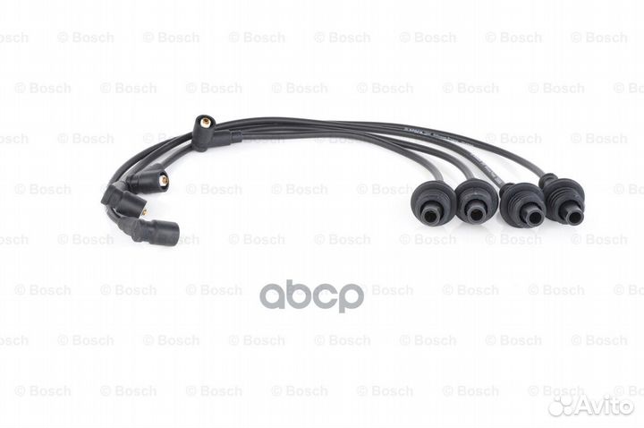 0 986 356 854 к-кт проводов Peugeot 306/406 1