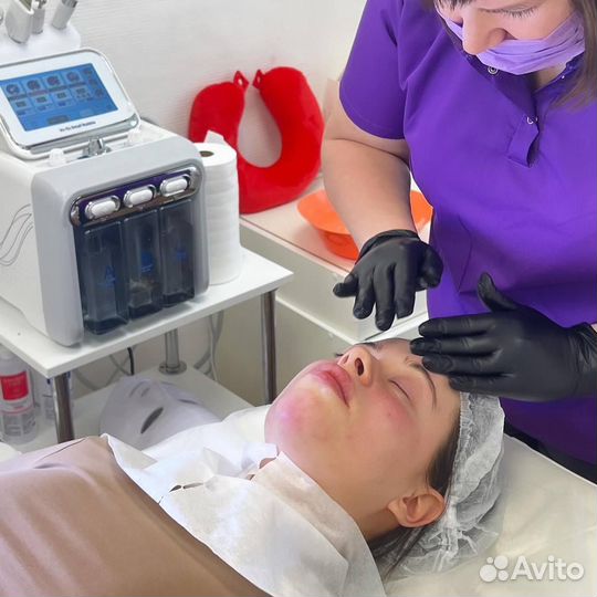 Косметолог-эстетист (только для мед.сестер)