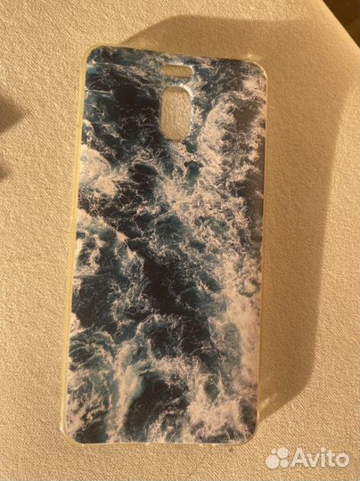 Чехол Meizu m6 note