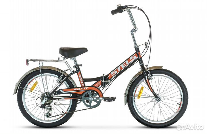 Stels Велосипед Pilot-350 20