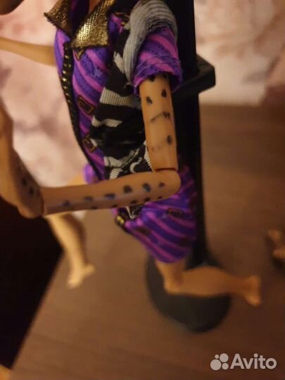 Кукла Монстер Хай