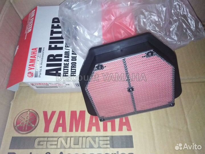 Оригинальный воздушный фильтр Yamaha Fz1 Fz8 Fazer