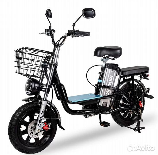 Электровелосипед аренда