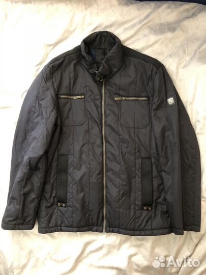 Куртка демисезонная мужская