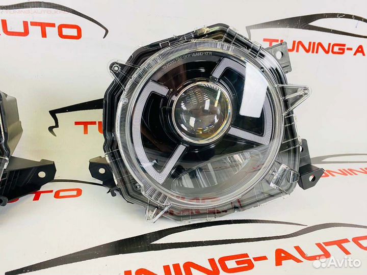 Фары Suzuki Jimny LED Z0924