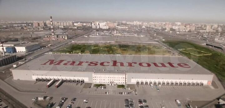 Сдам производственное помещение, 7000 м²