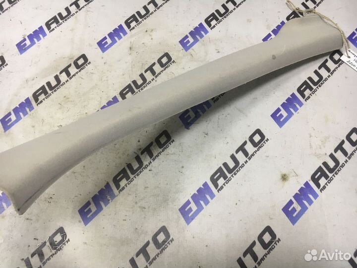 Накладка стойки передней правой Рено Меган 2