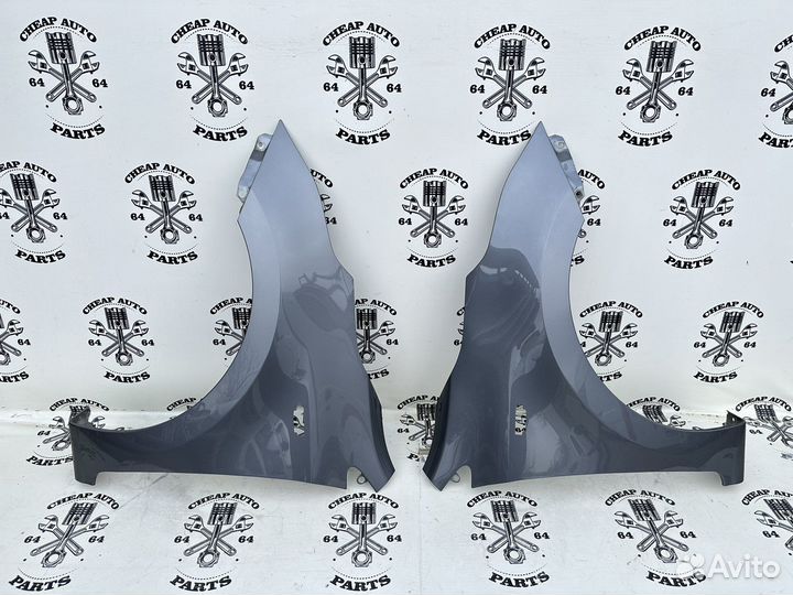 Крылья Kia Rio 4 Б/у Оригинал 2017-2023