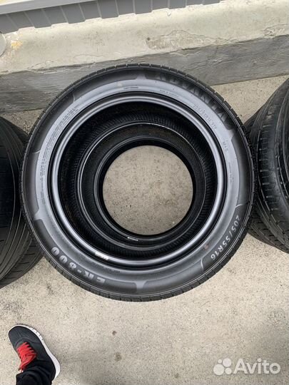 Bridgestone Ecopia EP422 Plus 205/55 R16 91H