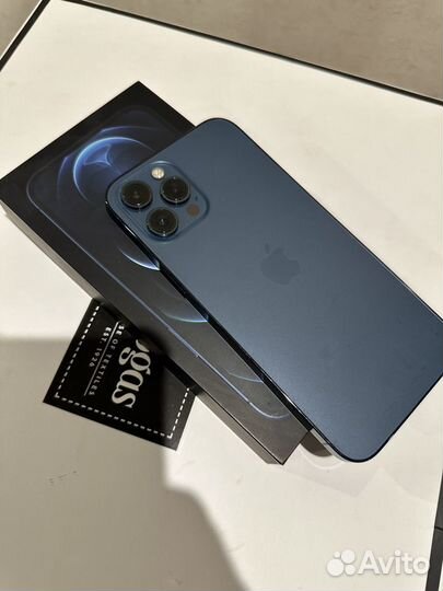 iPhone 12 Pro Max, 128 ГБ