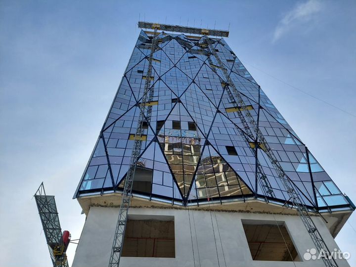 Фасадная платформа Аренда Казань