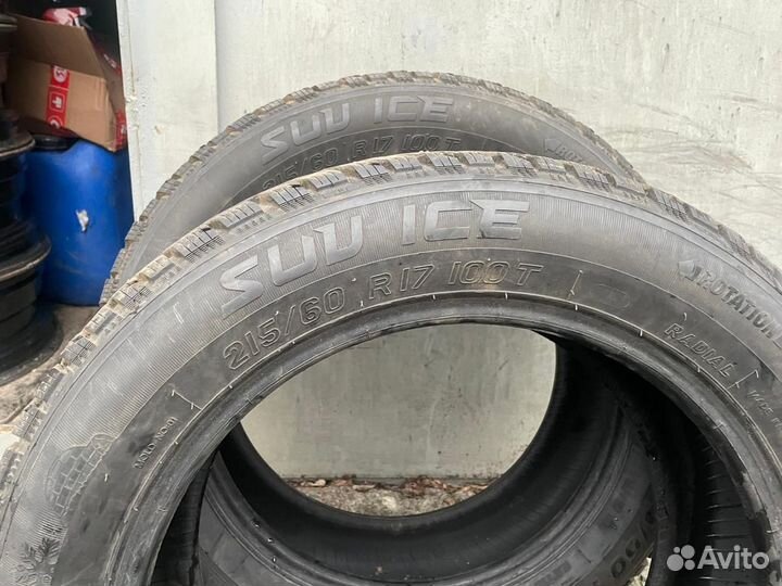 Tigar SUV Ice 215/60 R17