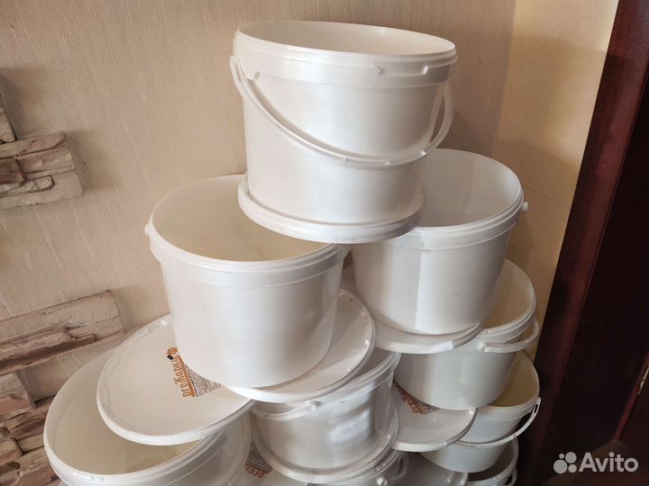 Продам ведра