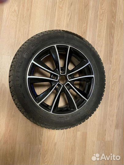 Continental IceContact 2 225/55 R17 101