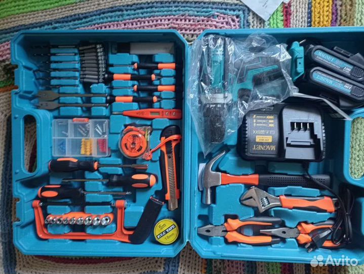 Набор инструментов