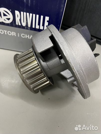 Насос водяной(помпа) Opel Astra G/H VectraB/C Saab