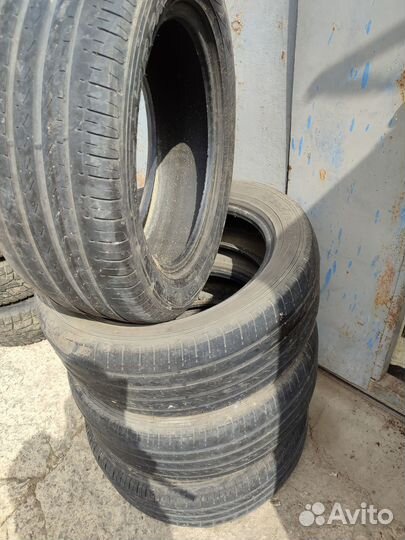 Pirelli Scorpion Verde 235/55 R18
