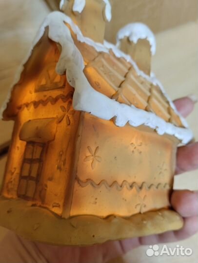 Пряничный домик