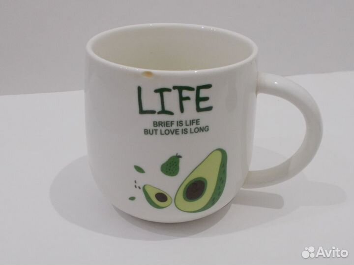 Кружка чайная