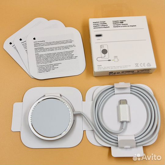 Зарядное утройство MagSafe Charger
