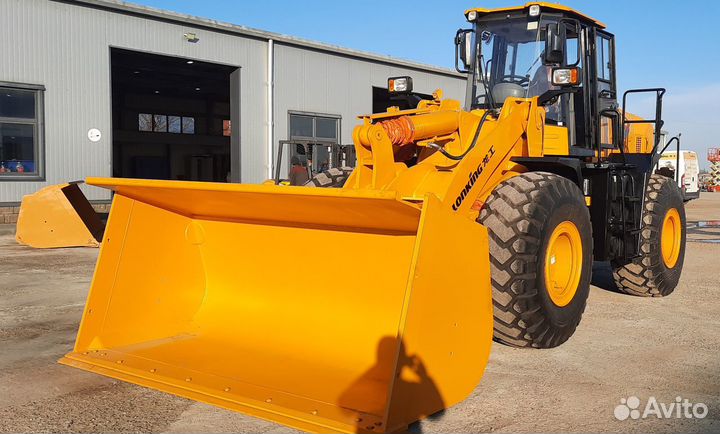 Фронтальный погрузчик Lonking CDM853, 2023