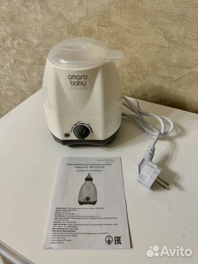 Подогреватель бутылочек