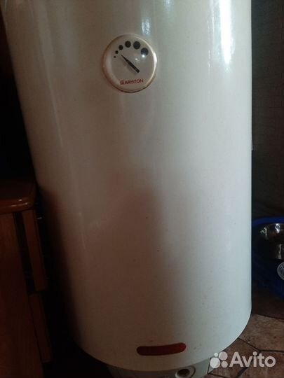 Бойлер водонагреватель 80 л бу