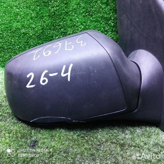 Зеркало правое электрическое Ford Fusion (2002-20