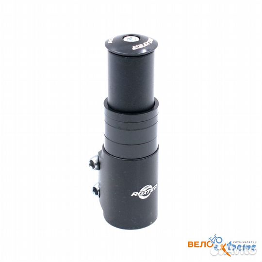 Удлинитель штока вилки, ал.,1 1/8