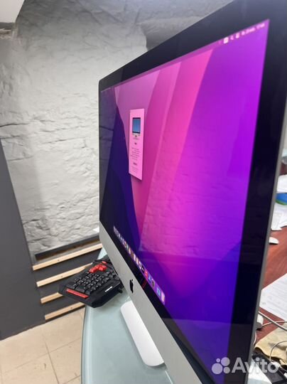 Apple iMac 27 2017