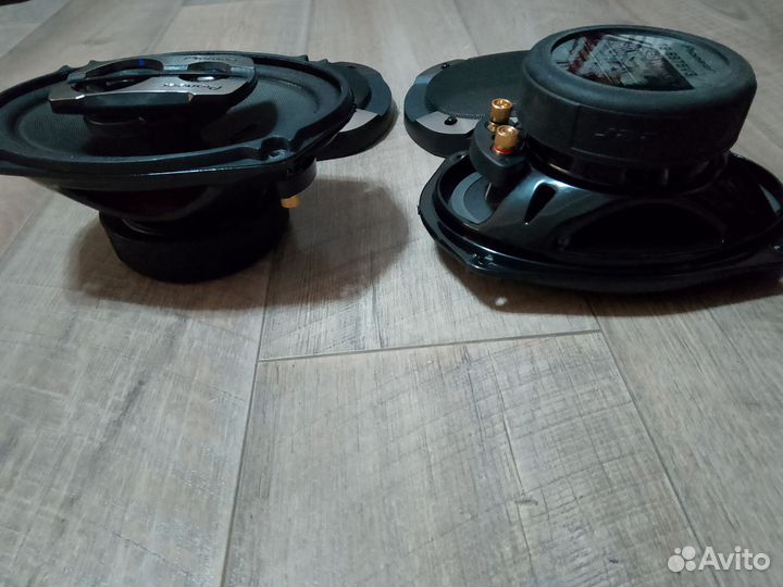 Автомобильные колонки pioneer