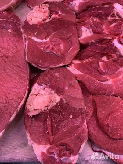 Фермерская и домашняя свинина