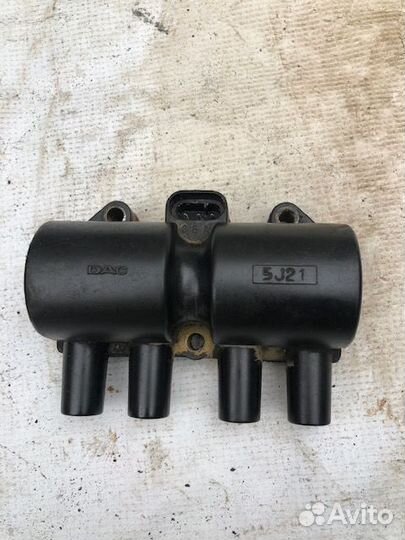 Катушка зажигания Chevrolet Aveo (T200) I (2002-20