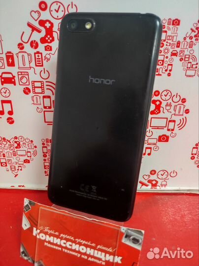 HONOR 7S, 16 ГБ