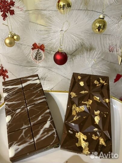 Дубайский шоколад