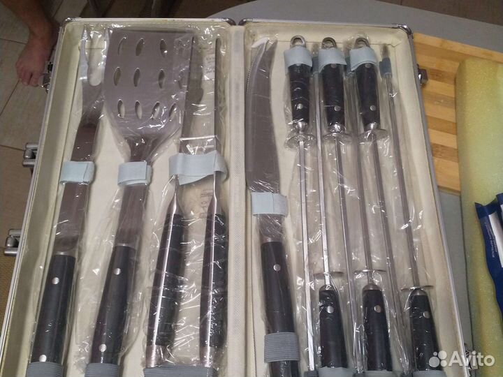 Набор для барбекю gipfel